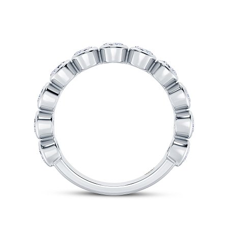 Eternity Wedding Ring with LG Diamonds 1.60ct Total Weight