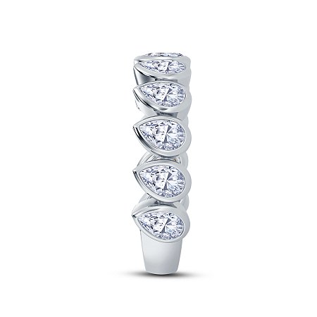 Eternity Wedding Ring with LG Diamonds 1.60ct Total Weight