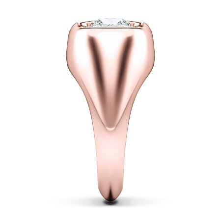 Signet Engagement Ring
