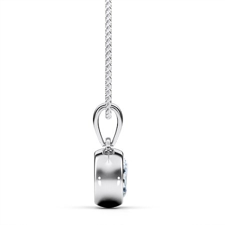 Selena Bezel Pendant