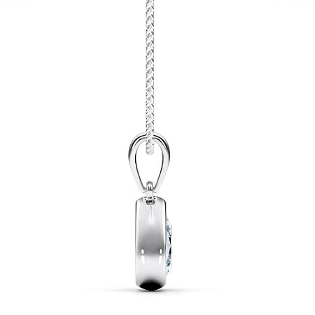 Selena Bezel Pendant