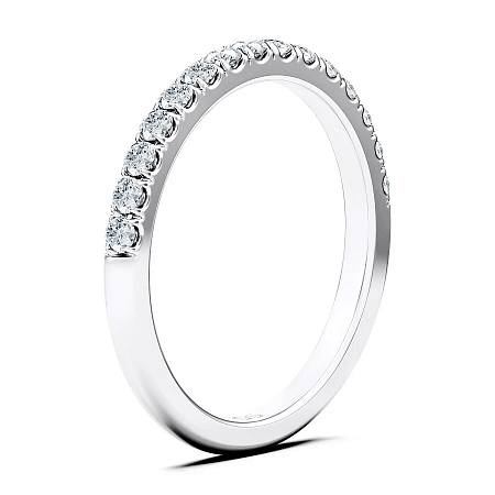 Angeli Natural Diamond Wedding Ring 0.33cts Total Weight