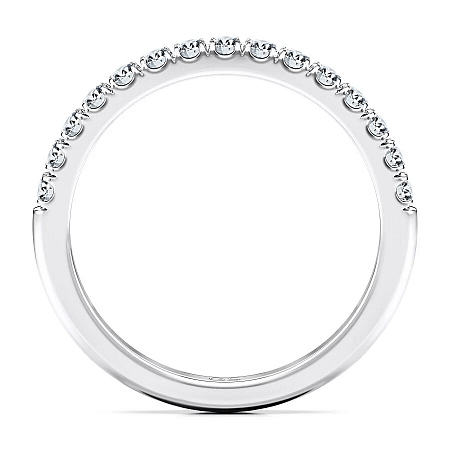 Angeli Natural Diamond Wedding Ring 0.33cts Total Weight