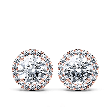 Angeli Claw Set Earrings