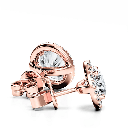 Angeli Claw Set Earrings
