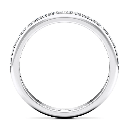 Calista Natural Diamond Wedding Ring 0.22cts Total Weight