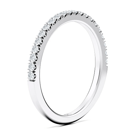 Cara Eternity Ring 0.19 ct