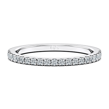 Cara Eternity Ring 0.19 ct