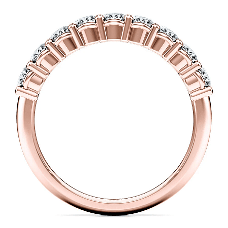 Cara GD Wedding Ring with Natural Diamonds 0.8ct Total Weight