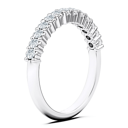 Cara Eternity Ring 0.43 ct