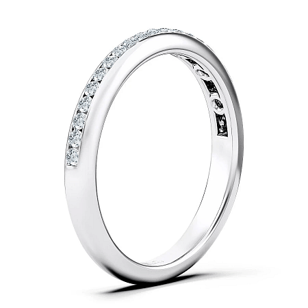 Dalia Natural Diamond Wedding Ring 0.20cts Total Weight