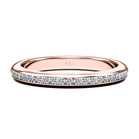 Dalia Natural Diamond Wedding Ring 0.20cts Total Weight