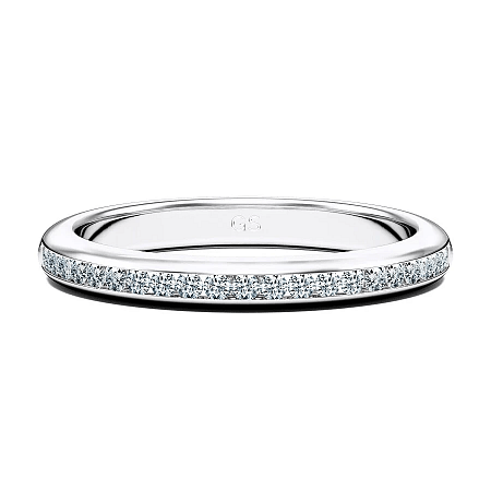 Dalia Natural Diamond Wedding Ring 0.20cts Total Weight