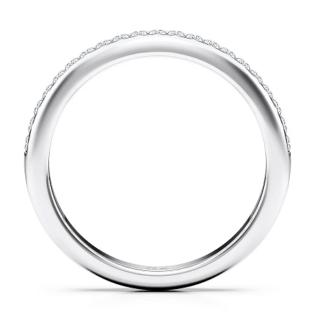 Dalia Natural Diamond Wedding Ring 0.20cts Total Weight