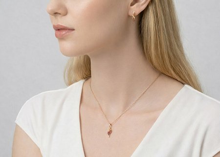 Prosperity Pendant
