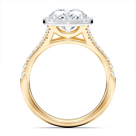 Angeli Split Band Halo