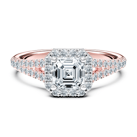 Angeli Split Band Halo