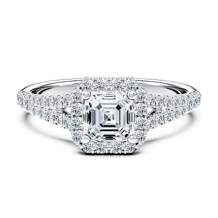 Angeli Split Band Halo