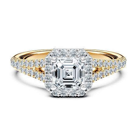 Angeli Split Band Halo