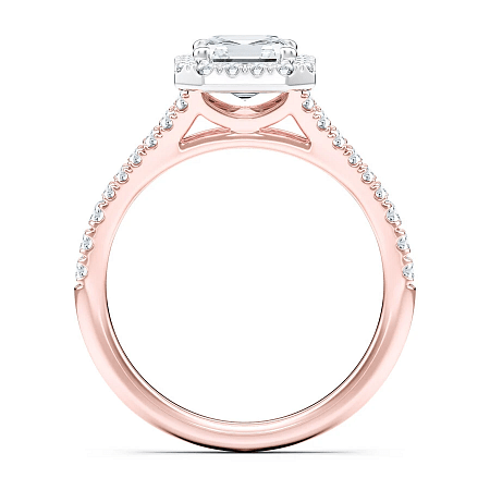 Angeli Split Band Halo