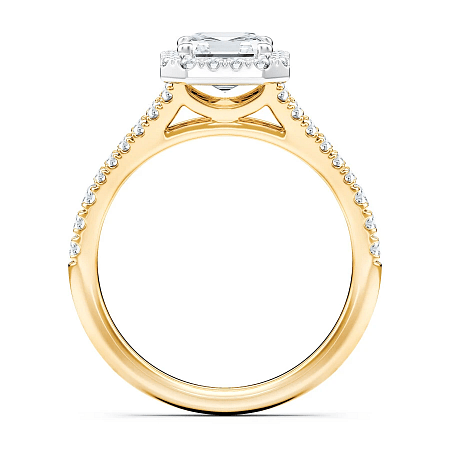Angeli Split Band Halo