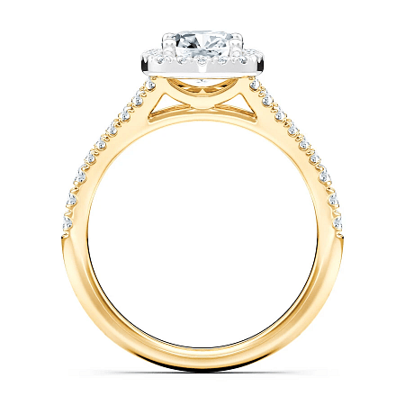 Angeli Split Band Halo