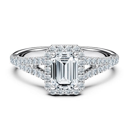 Angeli Split Band Halo