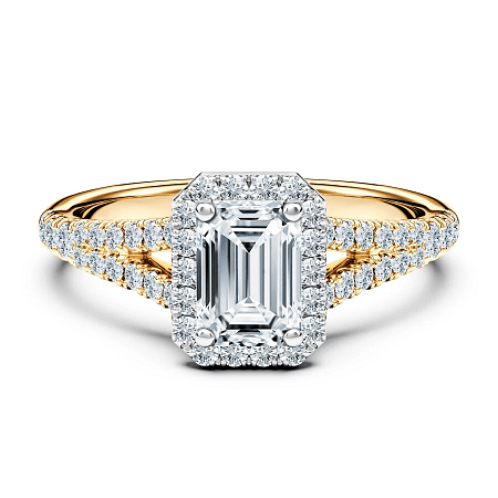 Angeli Split Band Halo