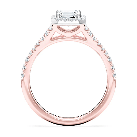 Angeli Split Band Halo