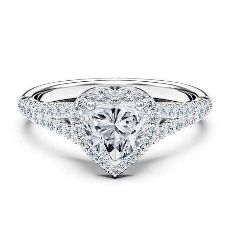 Angeli Split Band Halo