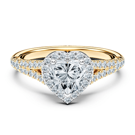 Angeli Split Band Halo