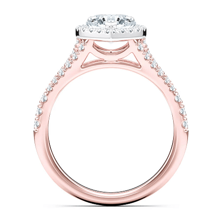 Angeli Split Band Halo