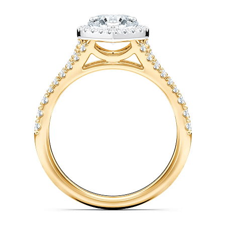 Angeli Split Band Halo