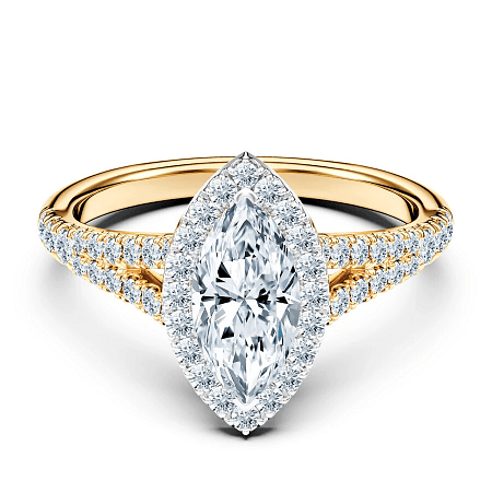 Angeli Split Band Halo