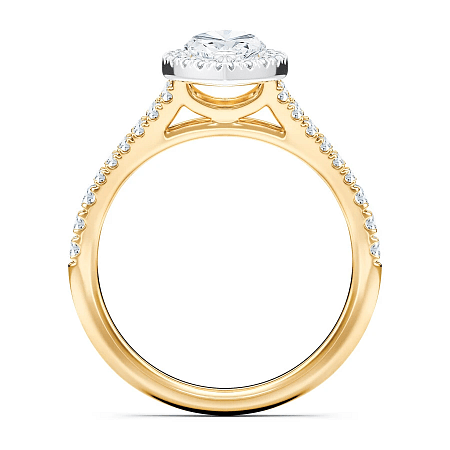 Angeli Split Band Halo