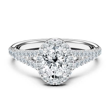 Angeli Split Band Halo