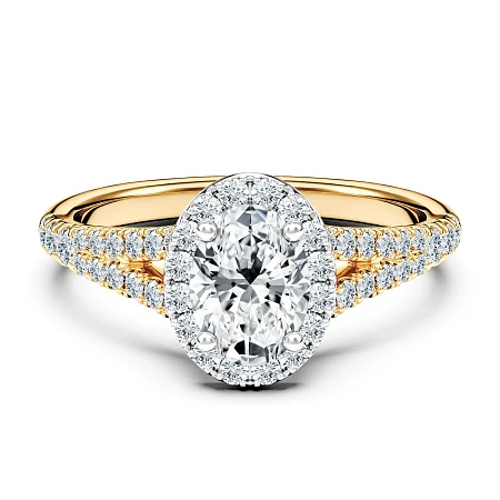 Angeli Split Band Halo