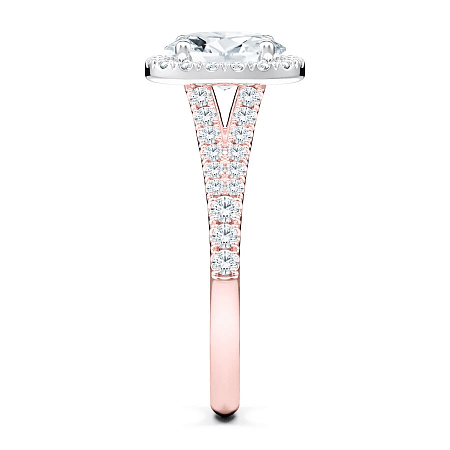 Angeli Split Band Halo