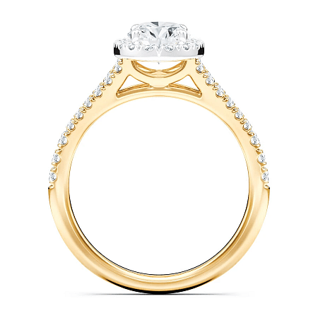 Angeli Split Band Halo