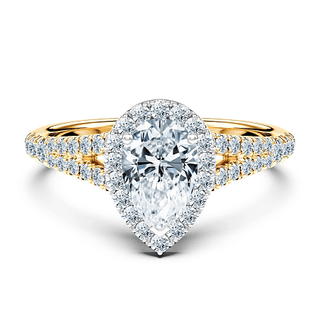 Angeli Split Band Halo