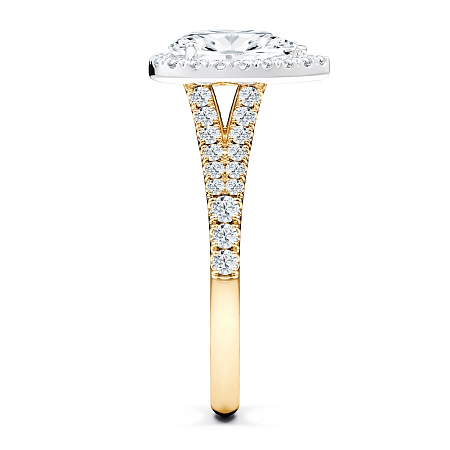 Angeli Split Band Halo