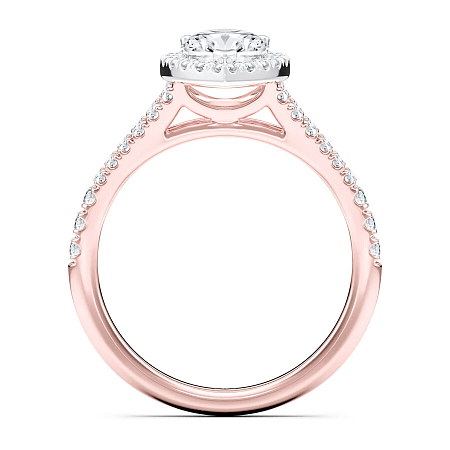 Angeli Split Band Halo