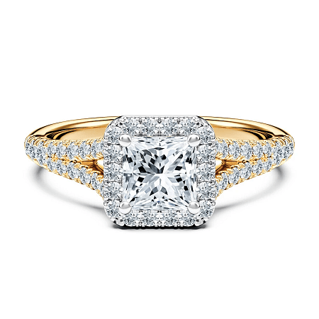 Angeli Split Band Halo