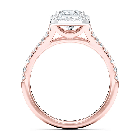 Angeli Split Band Halo