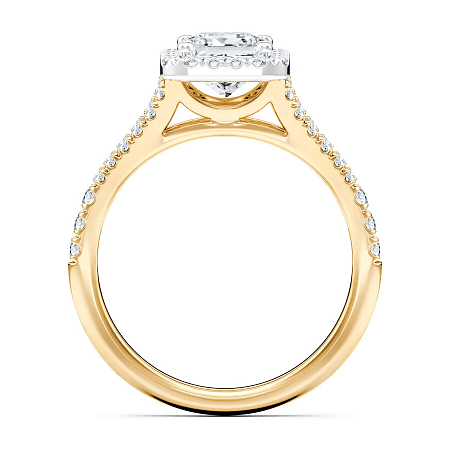 Angeli Split Band Halo