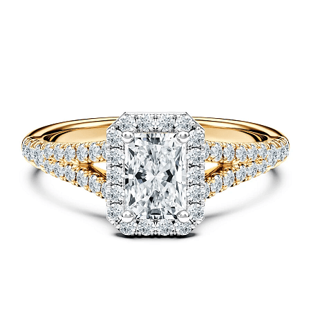 Angeli Split Band Halo