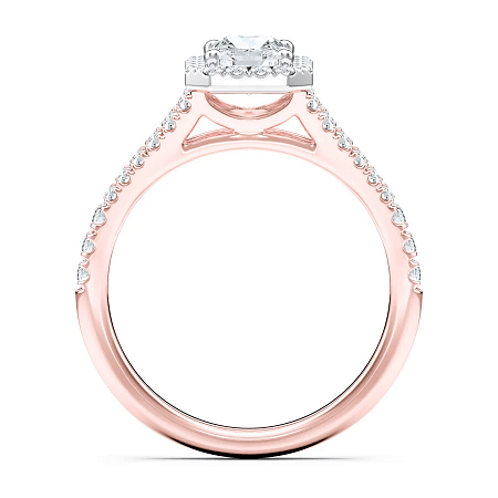 Angeli Split Band Halo