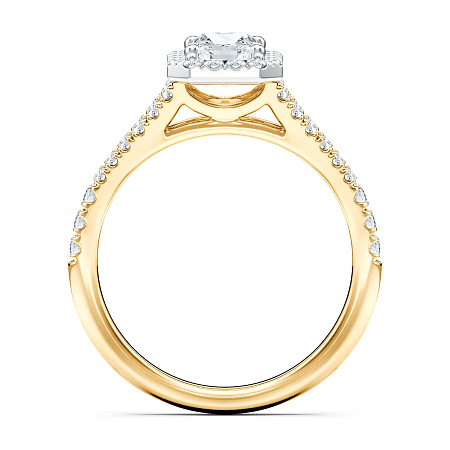 Angeli Split Band Halo