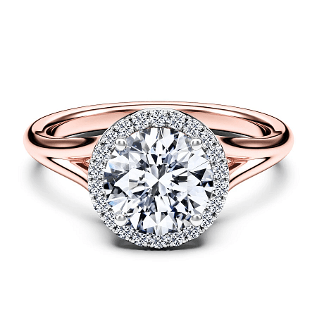 Angeli Split Band True Halo