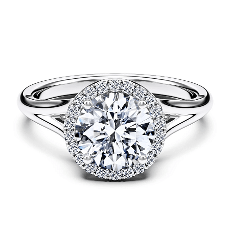 Angeli Split Band True Halo